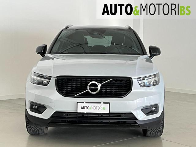VOLVO XC40 T3 Geartronic R-design