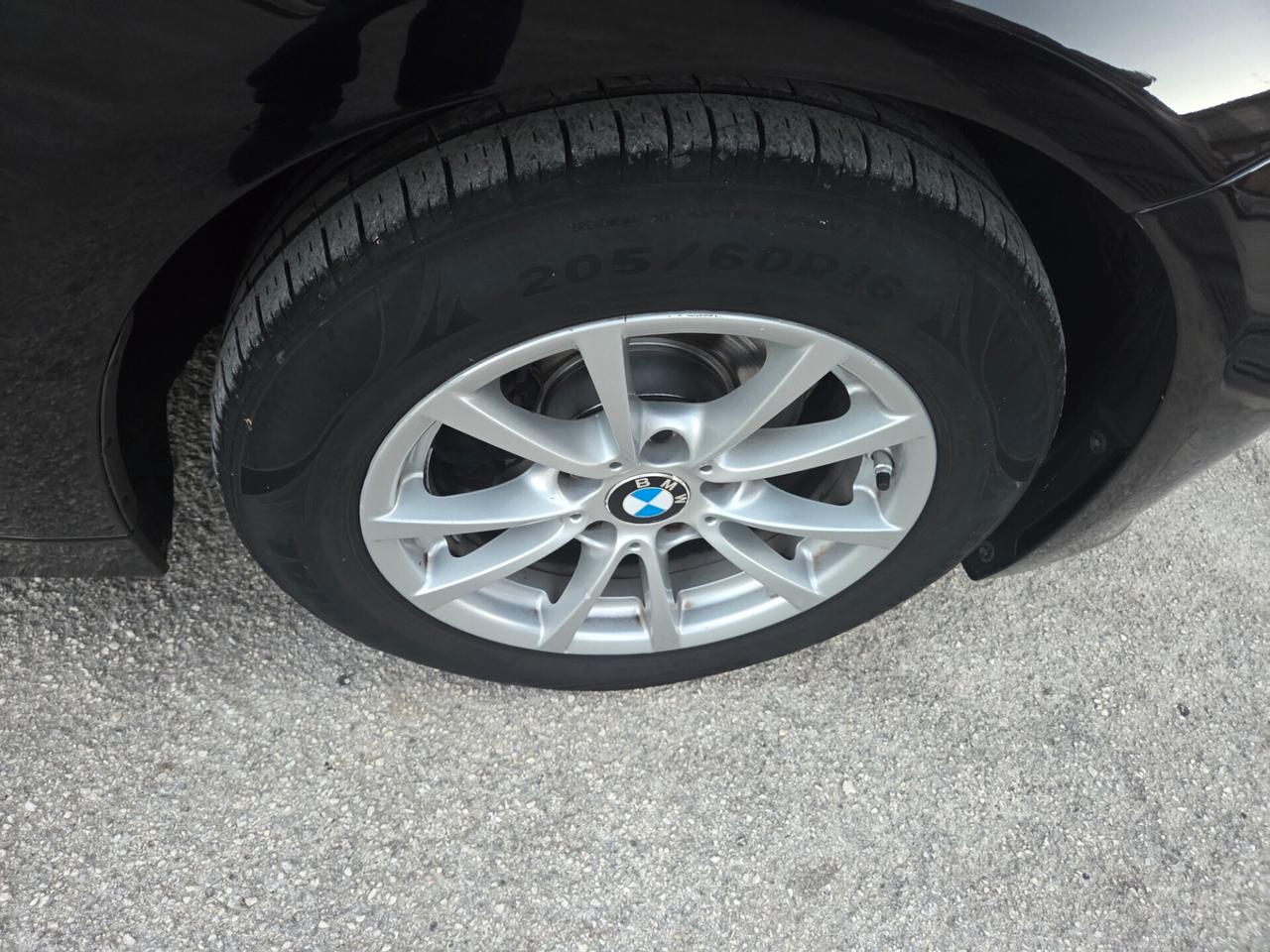 BMW 316 ANNO 2015 2.0 116 CV KM CERTIFICATI