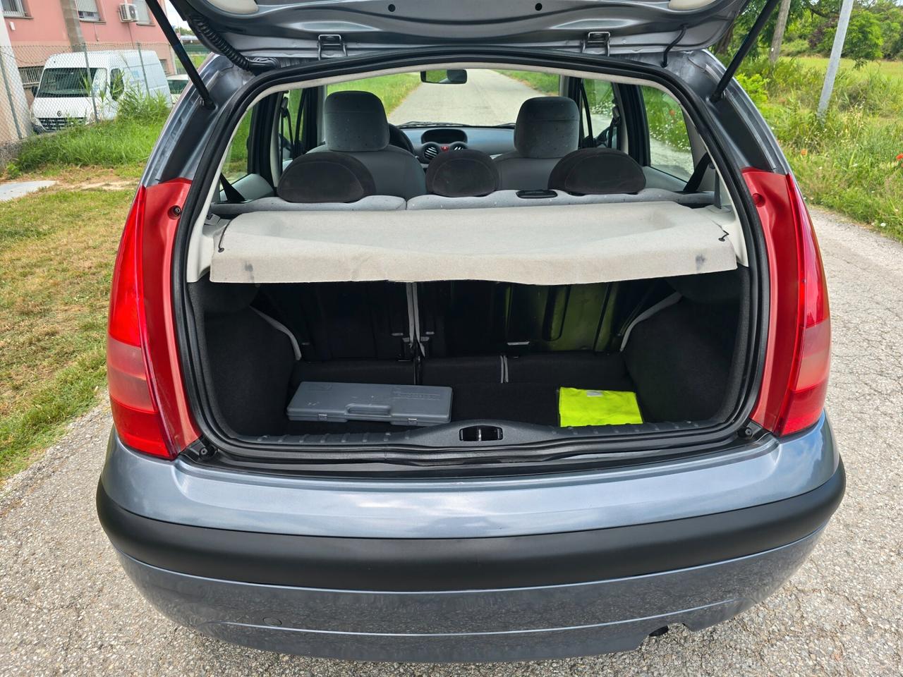 Citroen C3 1.1 Benzina con GARANZIA-NEOPATENTATI