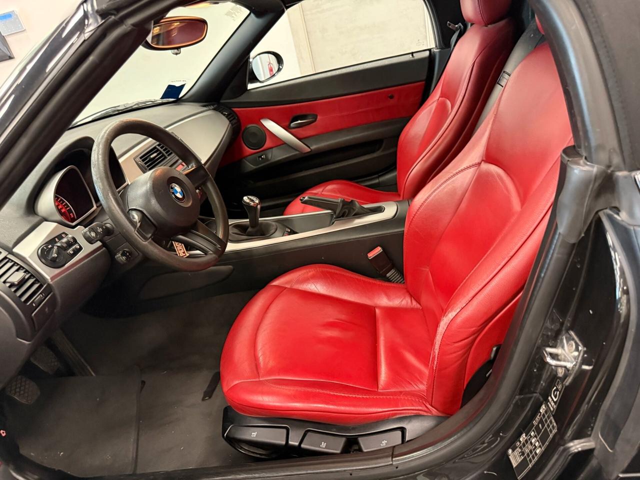 Bmw Z4 2.0i cat Roadster