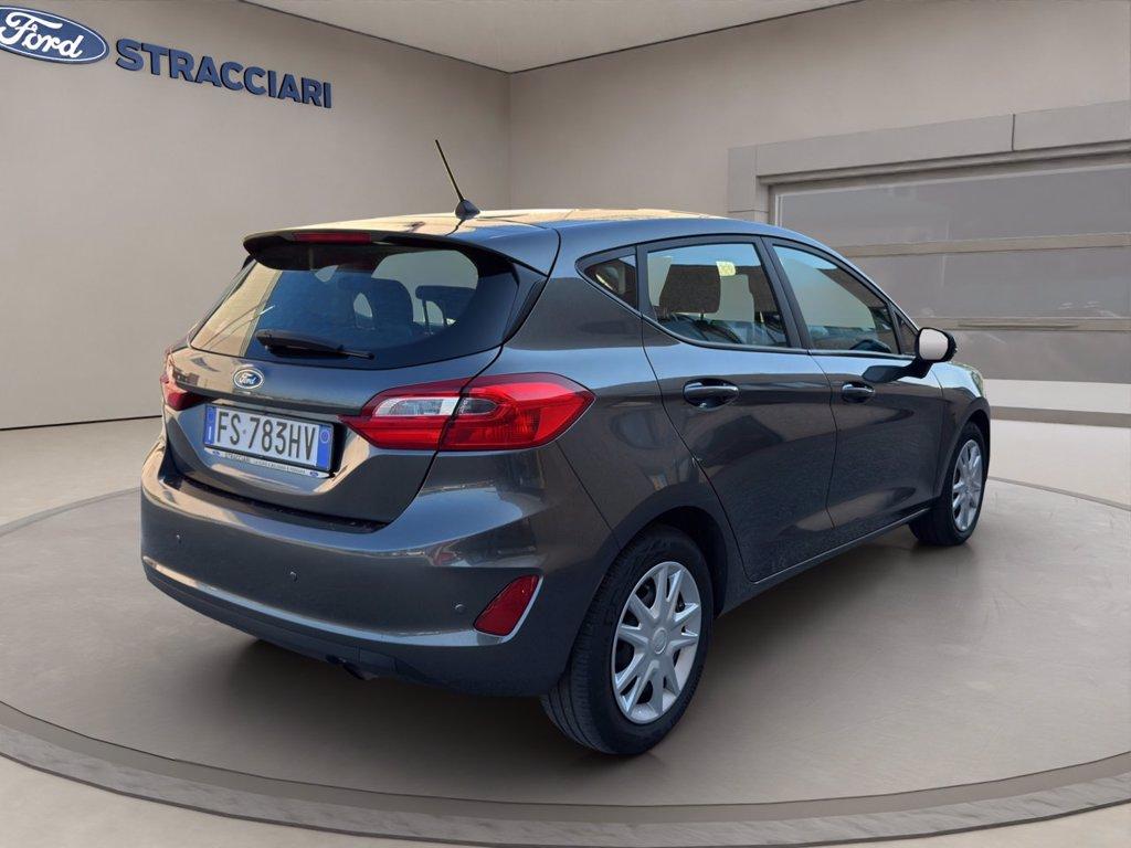 FORD Fiesta 5p 1.5 ecoblue (tdci) Business High 85cv del 2018