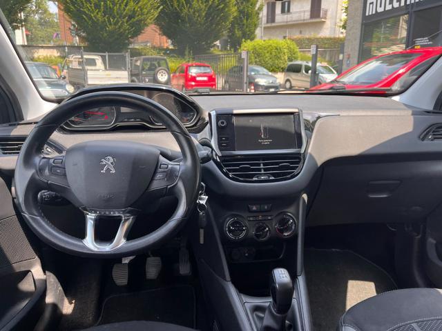 PEUGEOT 208 PureTech 82 5 porte Allure