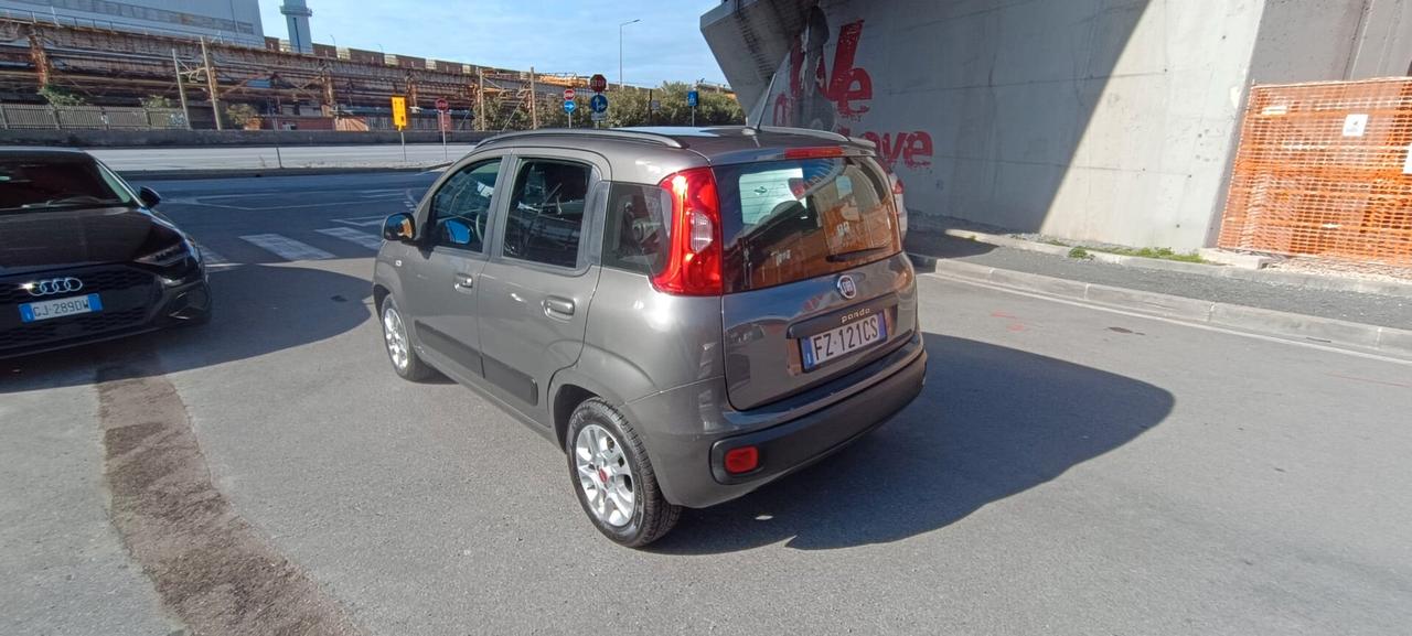 Fiat Panda 1.2 EasyPower Lounge GPL