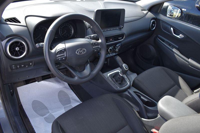 Hyundai Kona Kona 1.0 T-GDI XTech