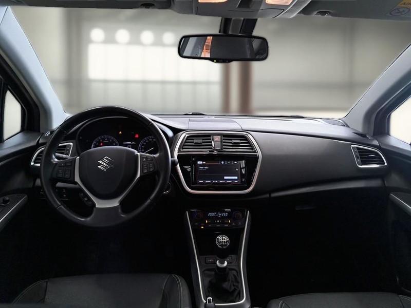 SUZUKI SX4 S-CROSS 1.4 BOOSTERJET HYBRID 4WD ALLGR STARVIEW SUV