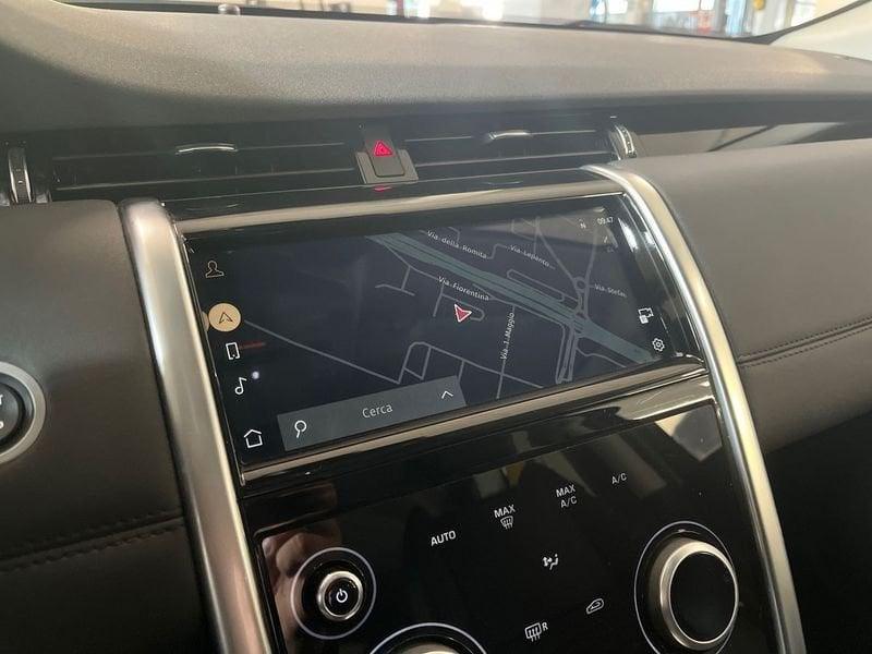 Land Rover Discovery Sport 2.0d td4 mhev R-Dynamic SE awd 163cv auto