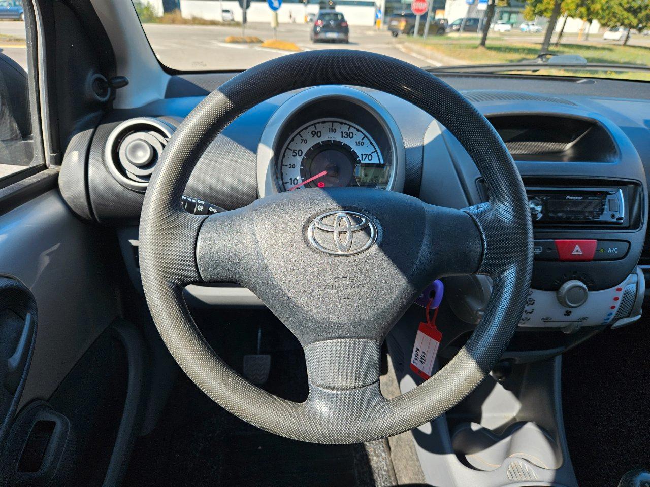 Toyota Aygo 5 Porte Aygo 5p 1.0 FL