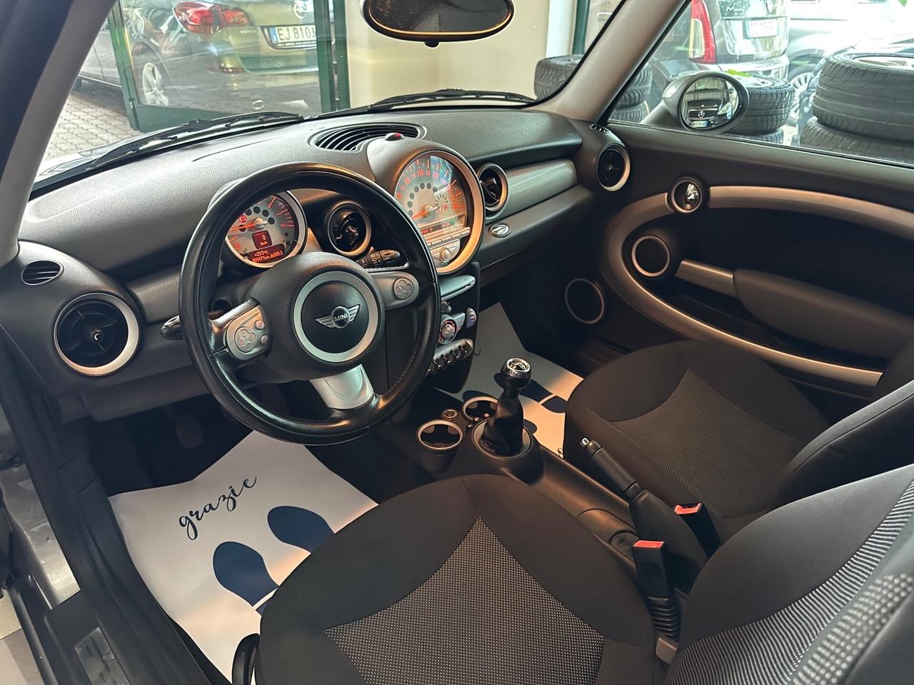 Mini One Clubman Mini 1.4 16V One Clubman