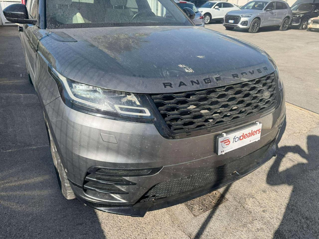 Land RR Velar 2.0 TD4 180 CV R-Dynamic SE-2018