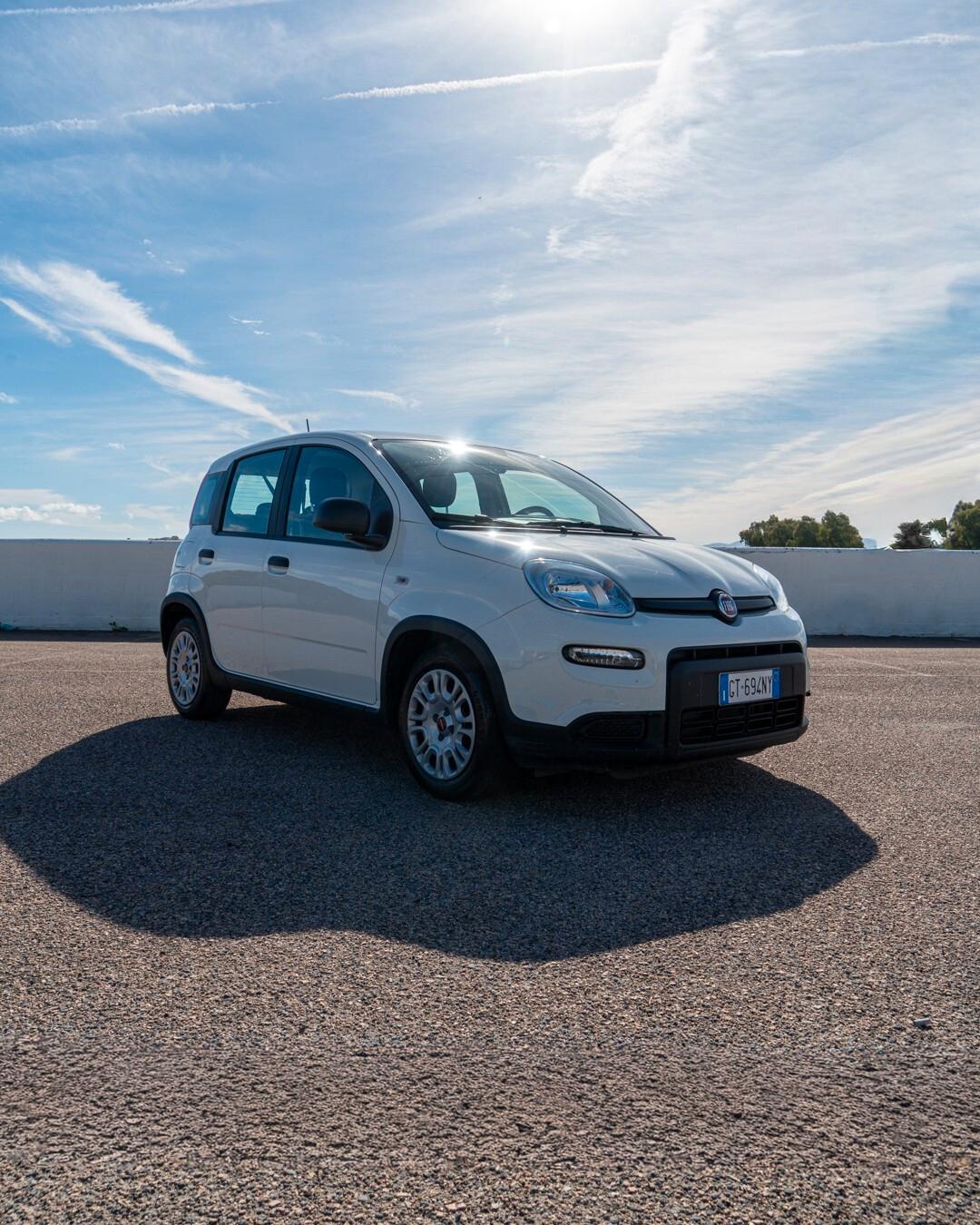 Fiat Panda 1.0 FireFly S&S Hybrid