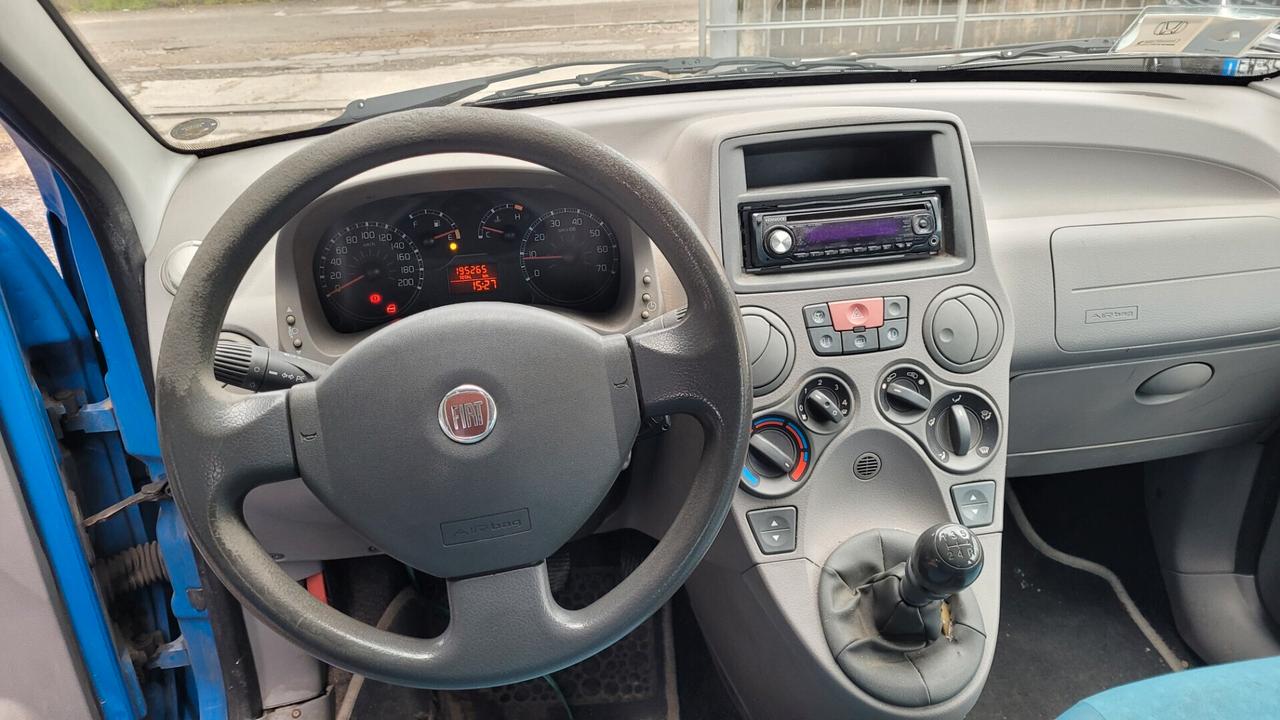 Fiat Panda 1.2 Dynamic..PREZZO NON TRATTABILE..