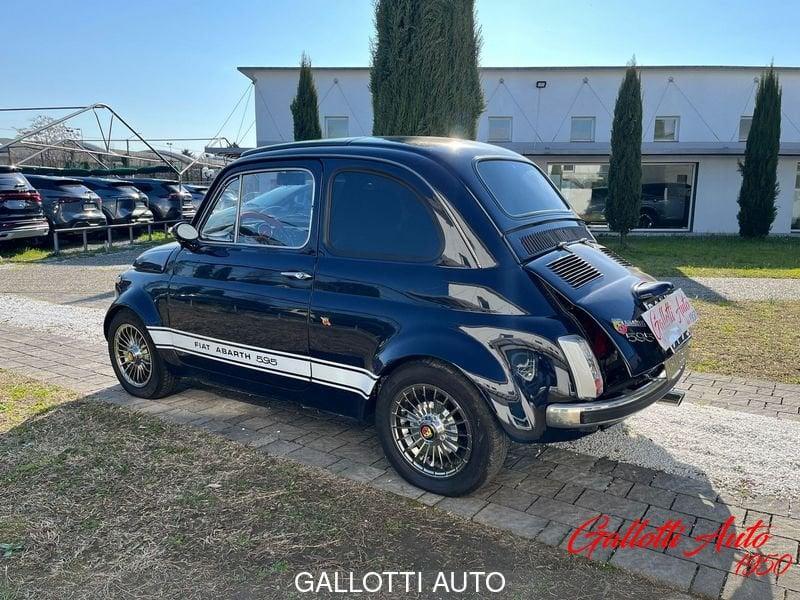 Abarth 595 500L replica ABARTH 595