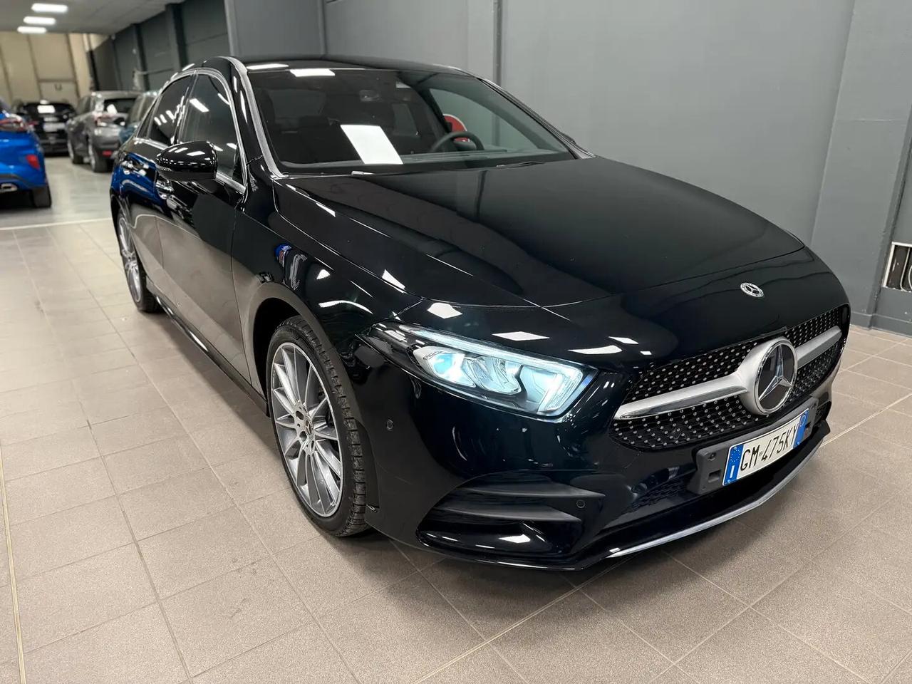 Mercedes-benz A 250 Automatic 4Matic AMG Line Premium Plus