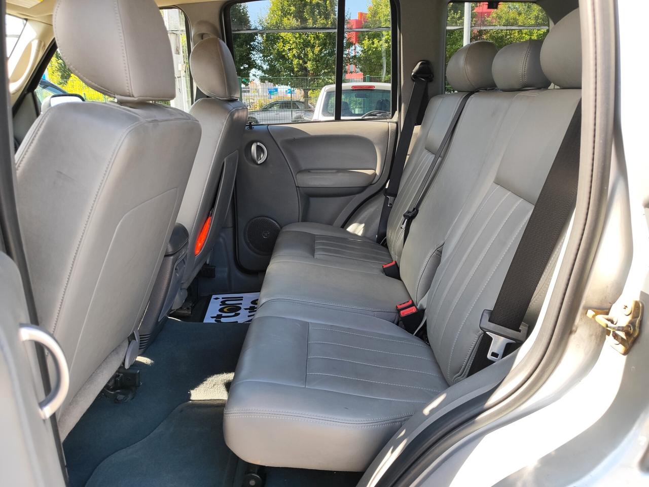 Jeep Cherokee 2.8 CRD Limited Automatica