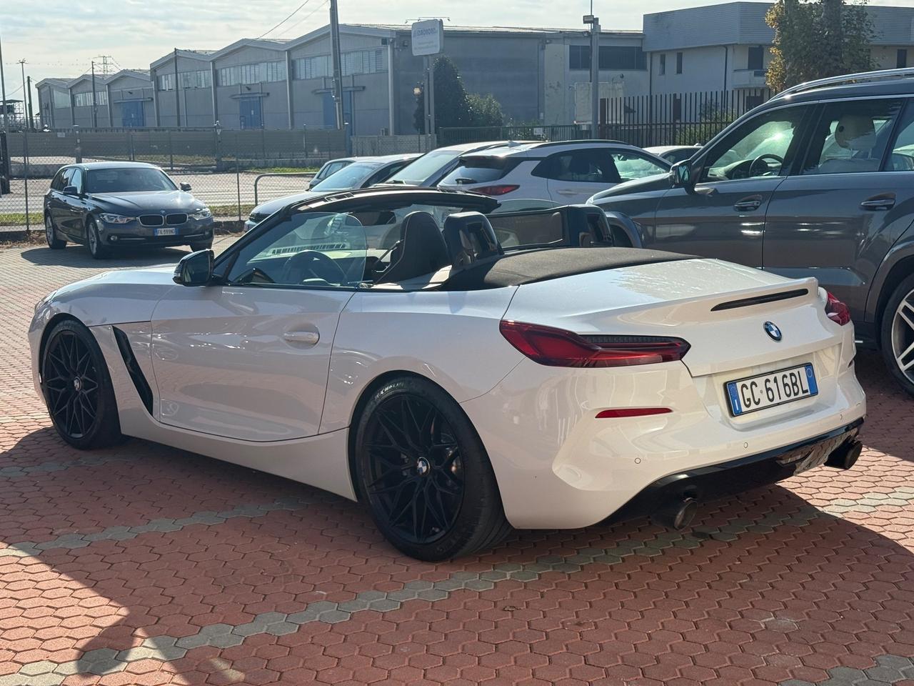 Bmw Z4 sDrive20i Advantage