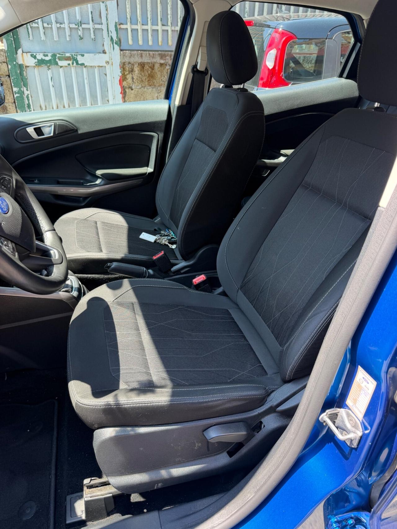 Ford EcoSport 1.0 EcoBoost 100 CV Titanium