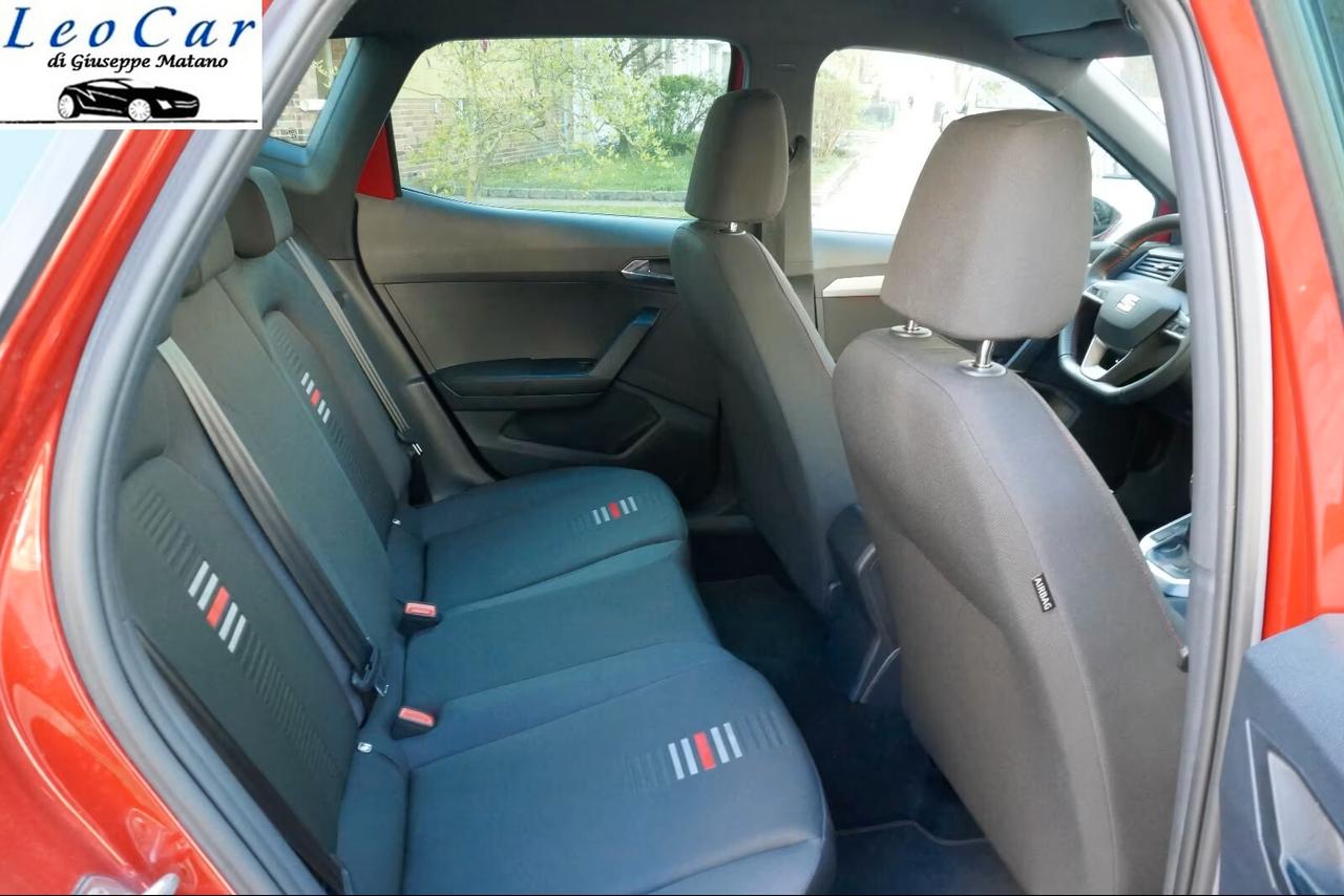 Seat Arona 1.0 TGI FR