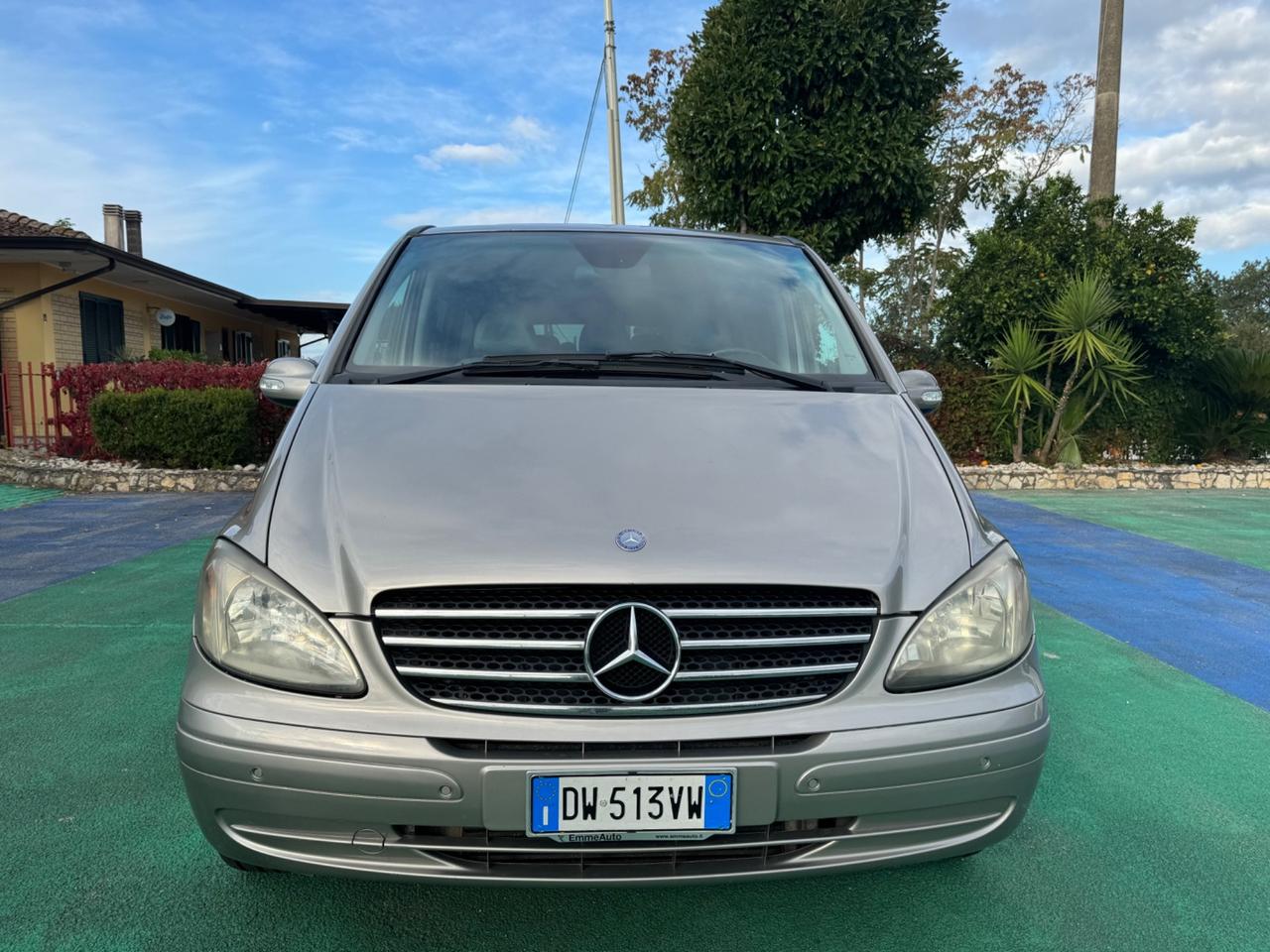 Mercedes-benz Viano 2.0 CDI Ambiente Company N1