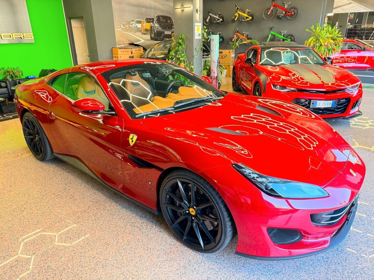 Ferrari Portofino