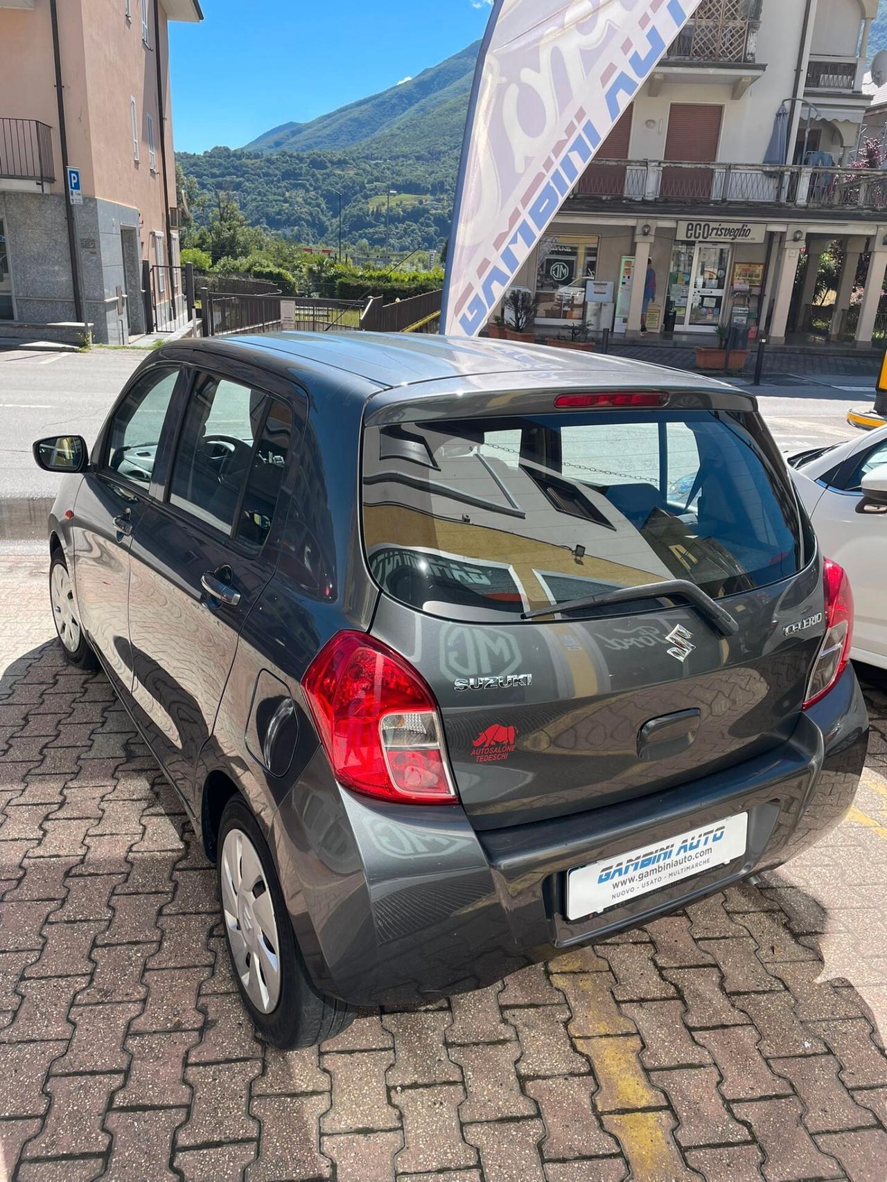 Suzuki Celerio 1.0 Dualjet S&S Cool