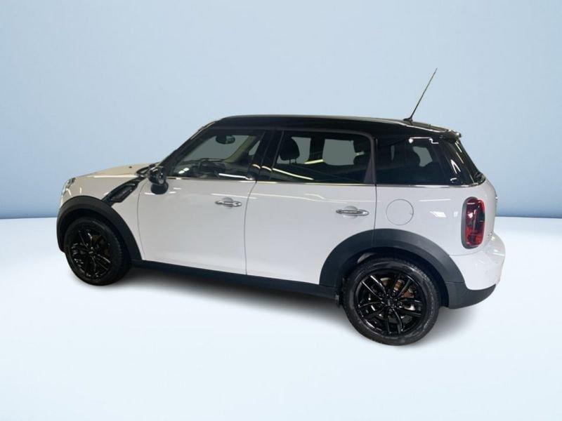 MINI Countryman Mini F60 MINI 1.6 COOPER D