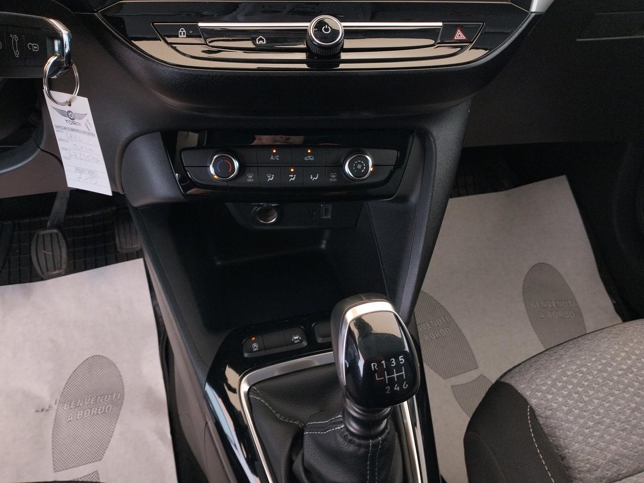 Opel Corsa 1.2 s&s 100 CV Edition - NEOPATENTATI
