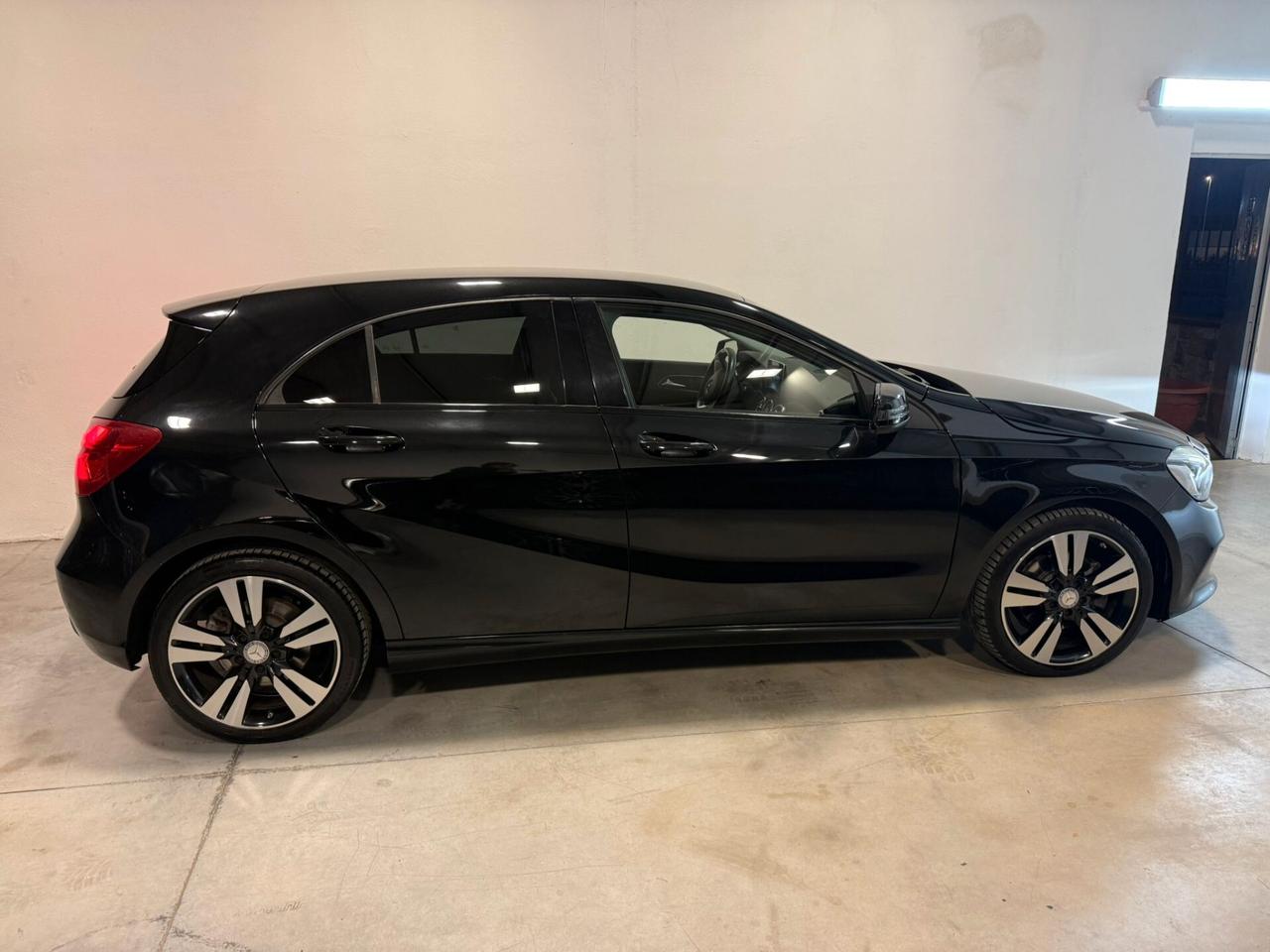 Mercedes-benz A 200 d Automatic 4Matic Premium