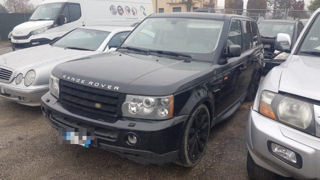 LAND ROVER Range Rover Sport 2.7 TDV6 HSE