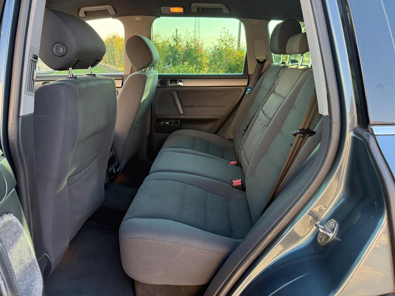 Volkswagen Touareg 2.5 R5 TDI