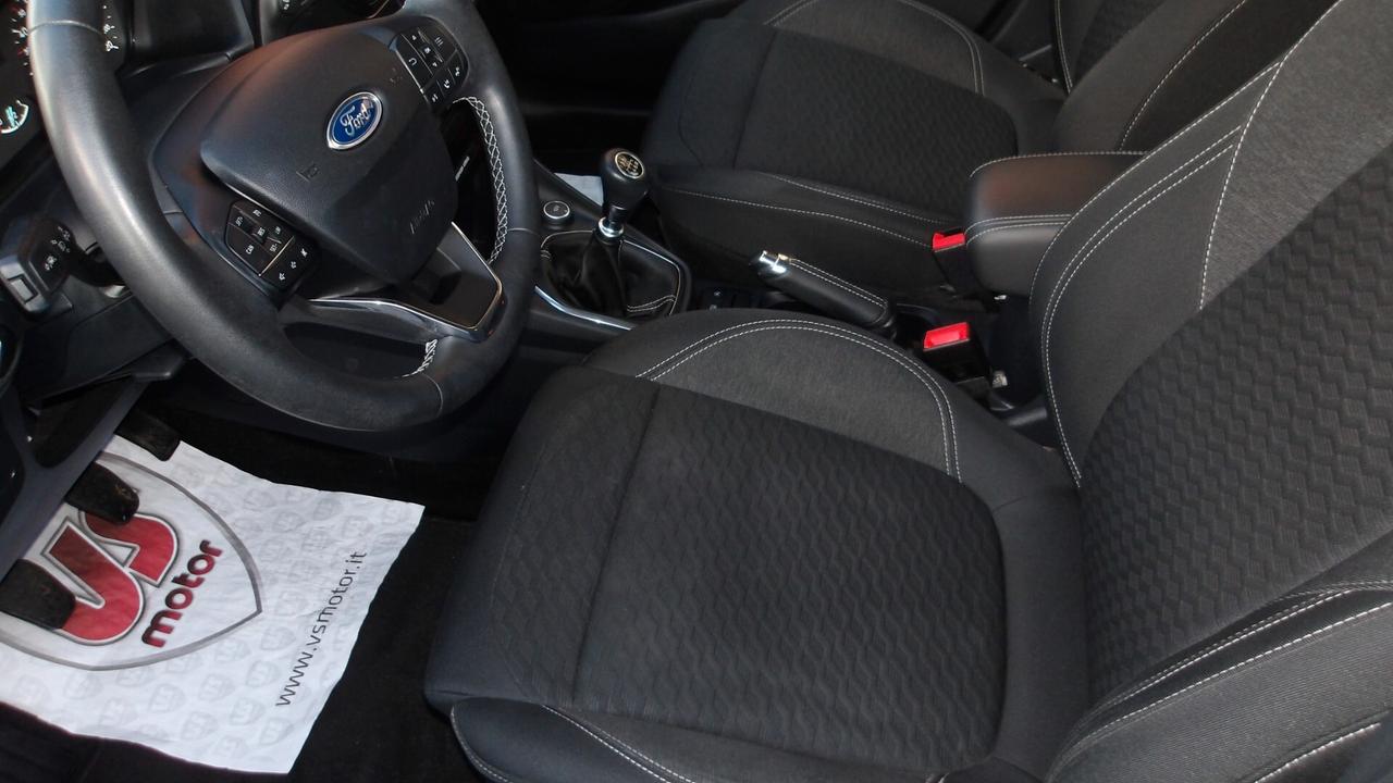 FORD PUMA 1.0 HYBRID-NAVI-PREZZO PROMO!