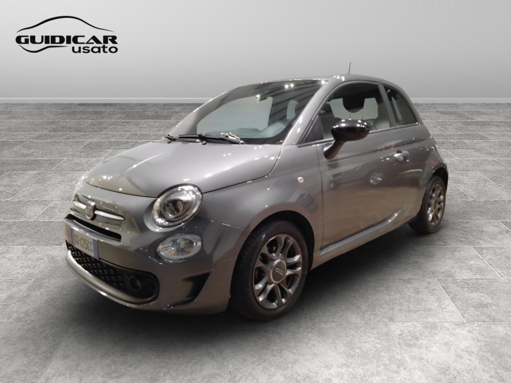 FIAT 500 III 2015 - 500 1.0 hybrid Sport 70cv
