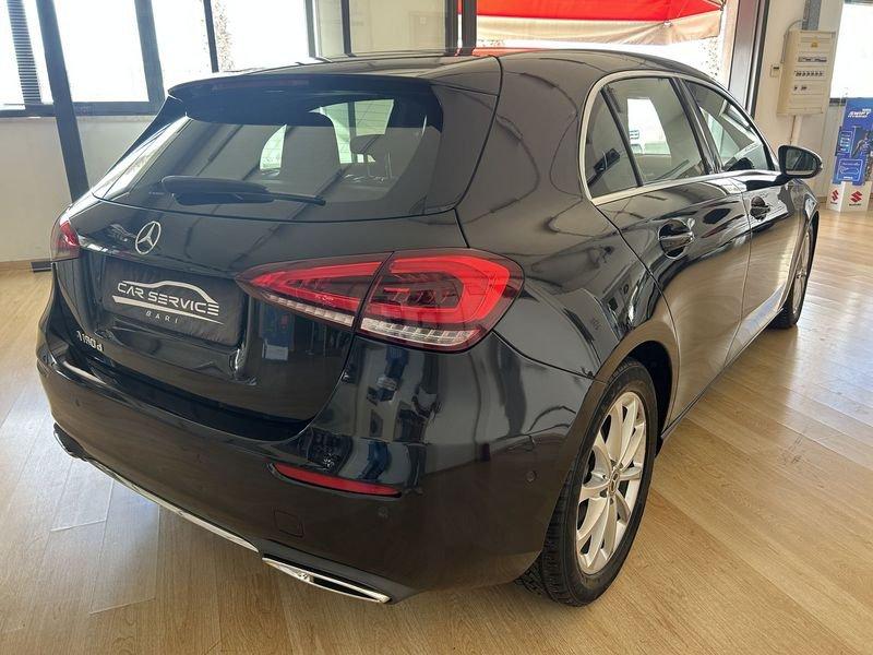Mercedes-Benz Classe A A 180 d Automatic Sport
