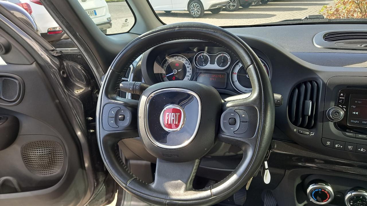 Fiat 500L 1.3 Multijet 85 CV Pop Star