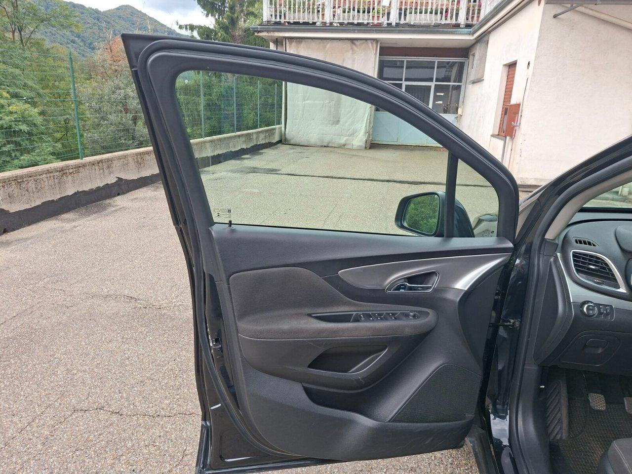 Opel Mokka 1.6 s&s 4x2 115cv m5
