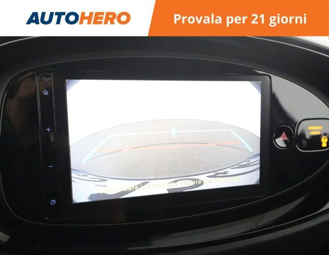 TOYOTA Aygo X 1.0 VVT-i 72 CV 5 porte Lounge
