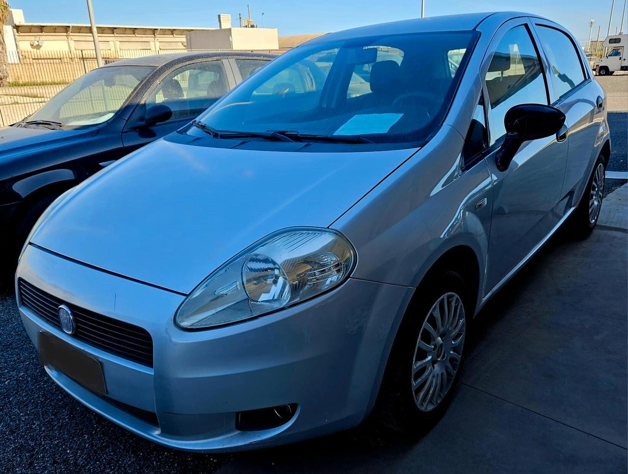 Fiat Grande Punto 1.3 MJT 75 CV 5 porte S&S Actual