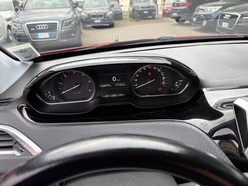 Peugeot 2008 2008 1.5 bluehdi Black Matt s&s 100cv OK NEPATENTAT