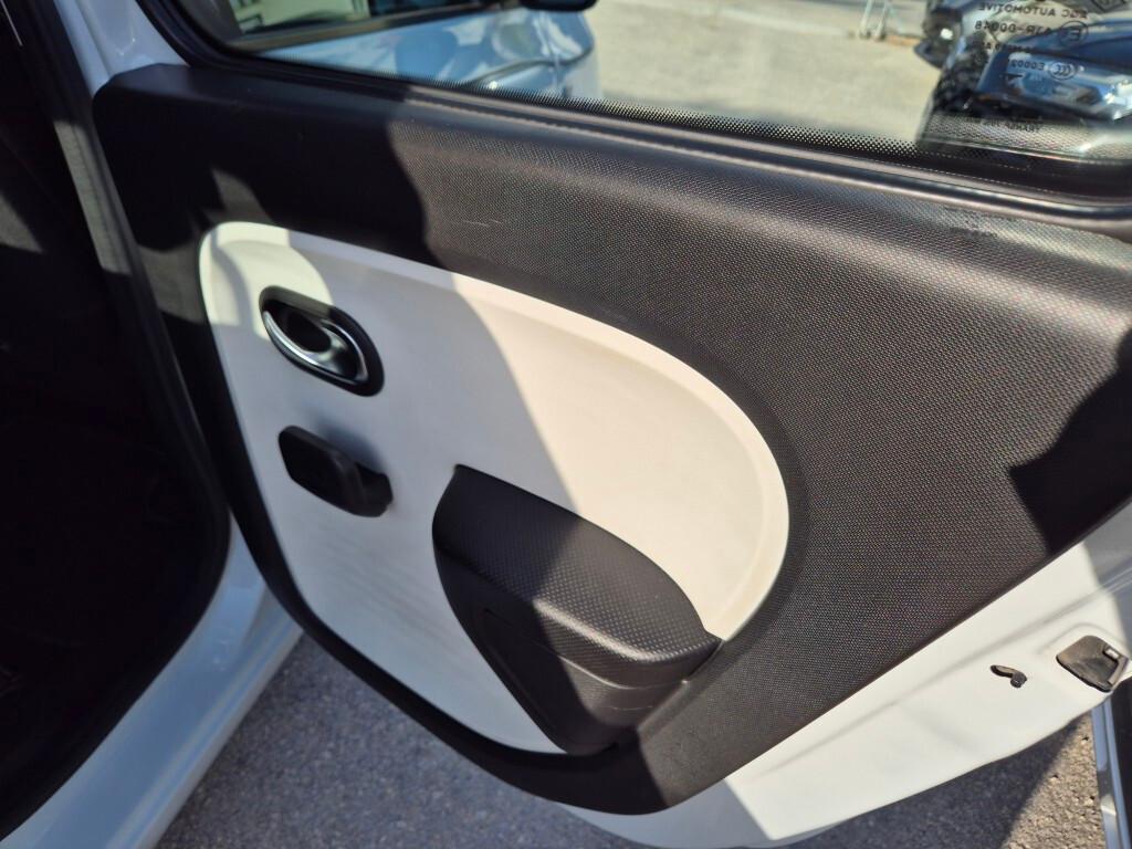 Renault Twingo 5P 1.0 BENZ UNICOPROPRIETARIO