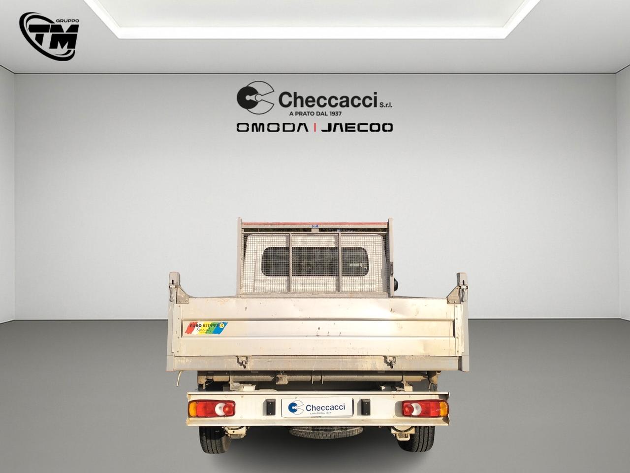 Peugeot Boxer 335 2.2 BlueHDi 140 S&S PL Cassonato Ribaltabile Tril.