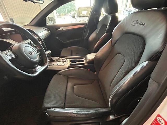 Audi A4 Avant 2.0 TDI 143CV F.AP. multitronic Advanced