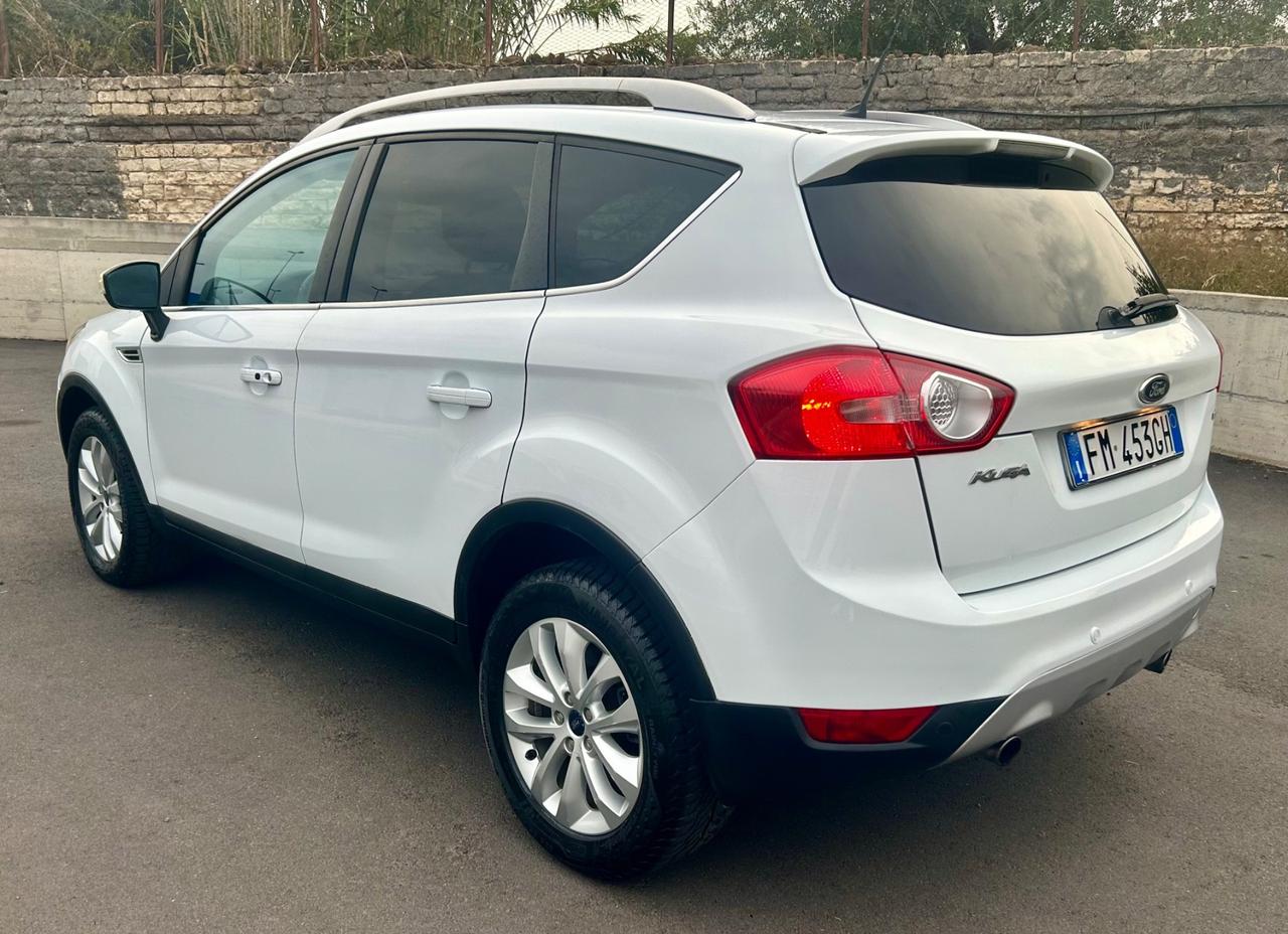 Ford Kuga Kuga 2.0 TDCi 140 CV 2WD DPF titanium