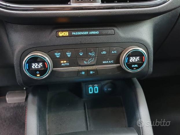 Ford Kuga 2.5 full hybrid ST-Line 190cv
