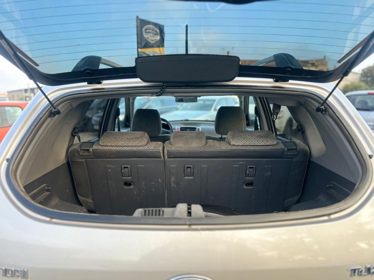 Hyundai Tucson 2.0 CVVT 16V Active GPL