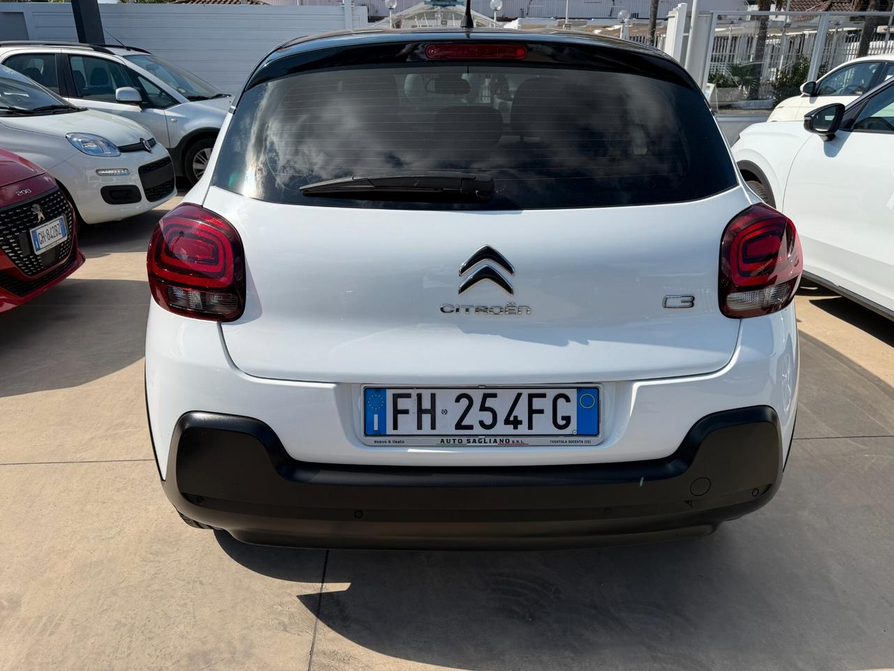Citroen C3 PureTech 82 Shine