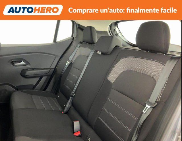 DACIA Sandero Stepway 1.0 TCe 90 CV Expression