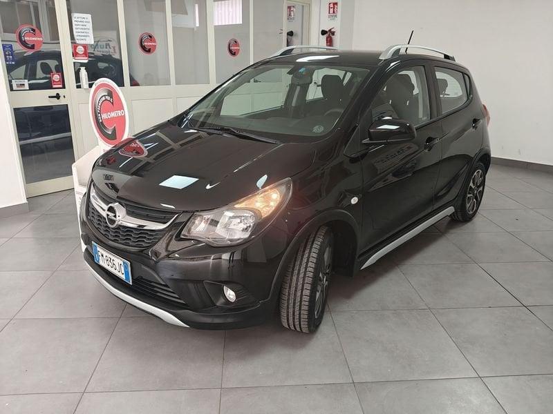 Opel Karl 1.0 75cv Rocks MTA AUTOMATICA