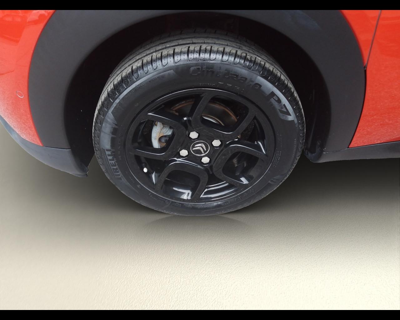 CITROEN C4 Cactus - BlueHDi 100 Shine