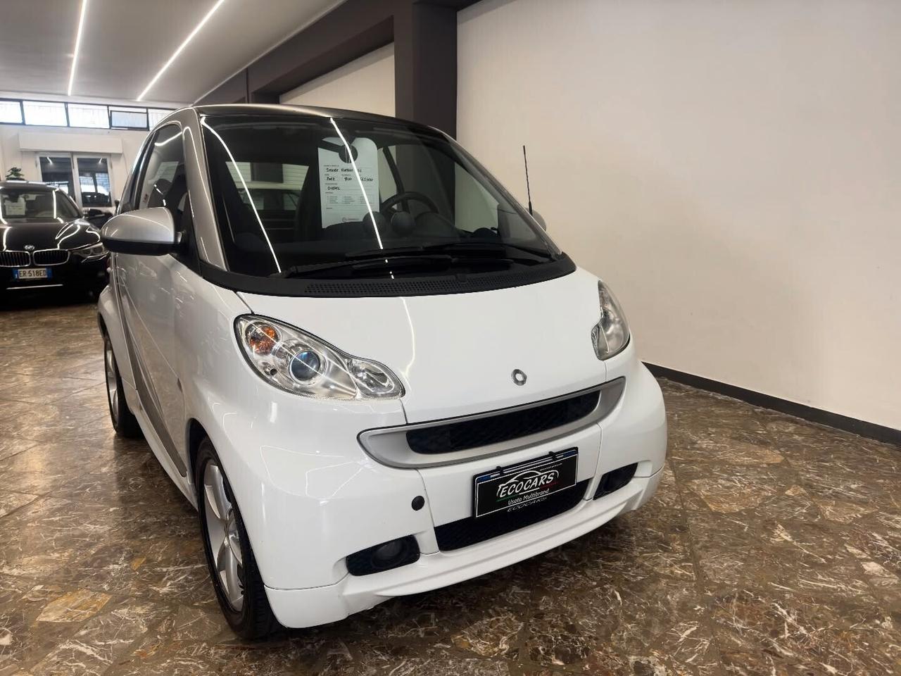 Smart ForTwo 800 CDI coupé pulse 2012