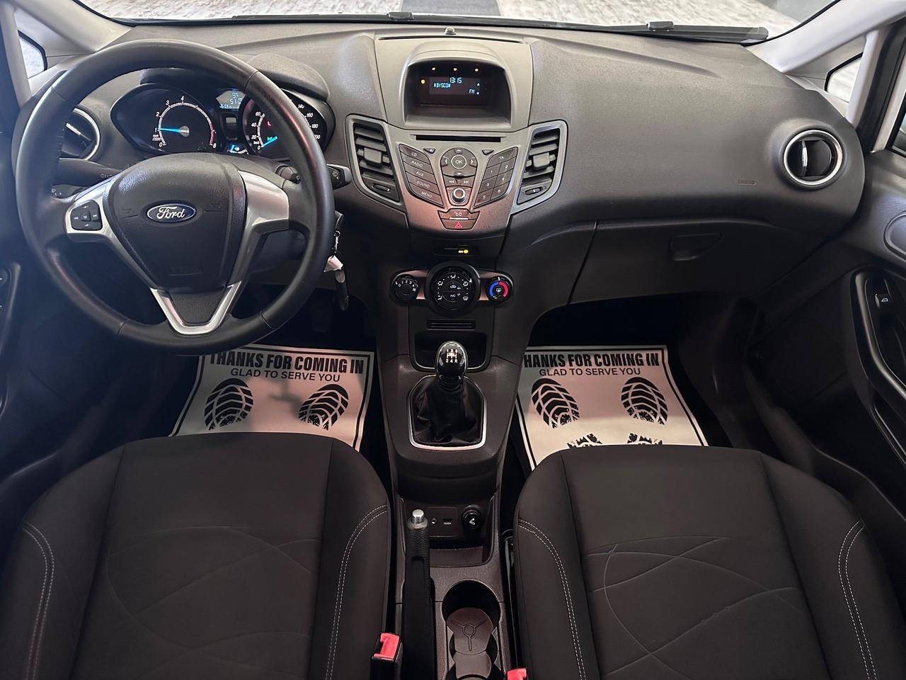 Ford Fiesta Ikon 1.2 Benzina Ok Neopatentati