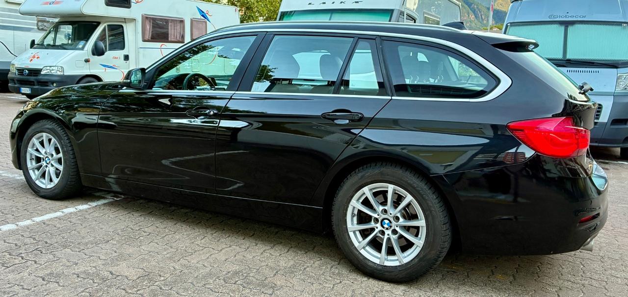 Bmw 318 318d Touring Business Advantage